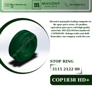 COP 1838 HD+ - 3115 2122 00 STOP RING