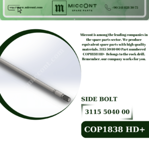 COP 1838 HD+ - 3115 5040 00 SIDE BOLT