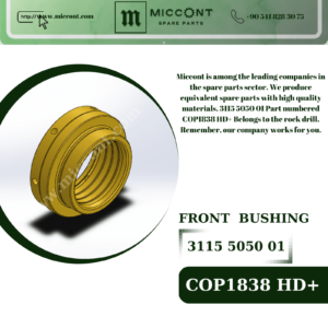 COP 1838 HD+ - 3115 5050 01 FRONT BUSHING