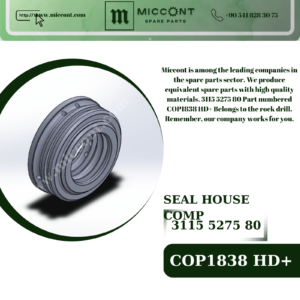 COP 1838 HD+ - 3115 5275 80 SEAL HOUSE COMP