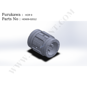 FURUKAWA SPARE PARTS HD609-02012 CHUCK - MICCONT