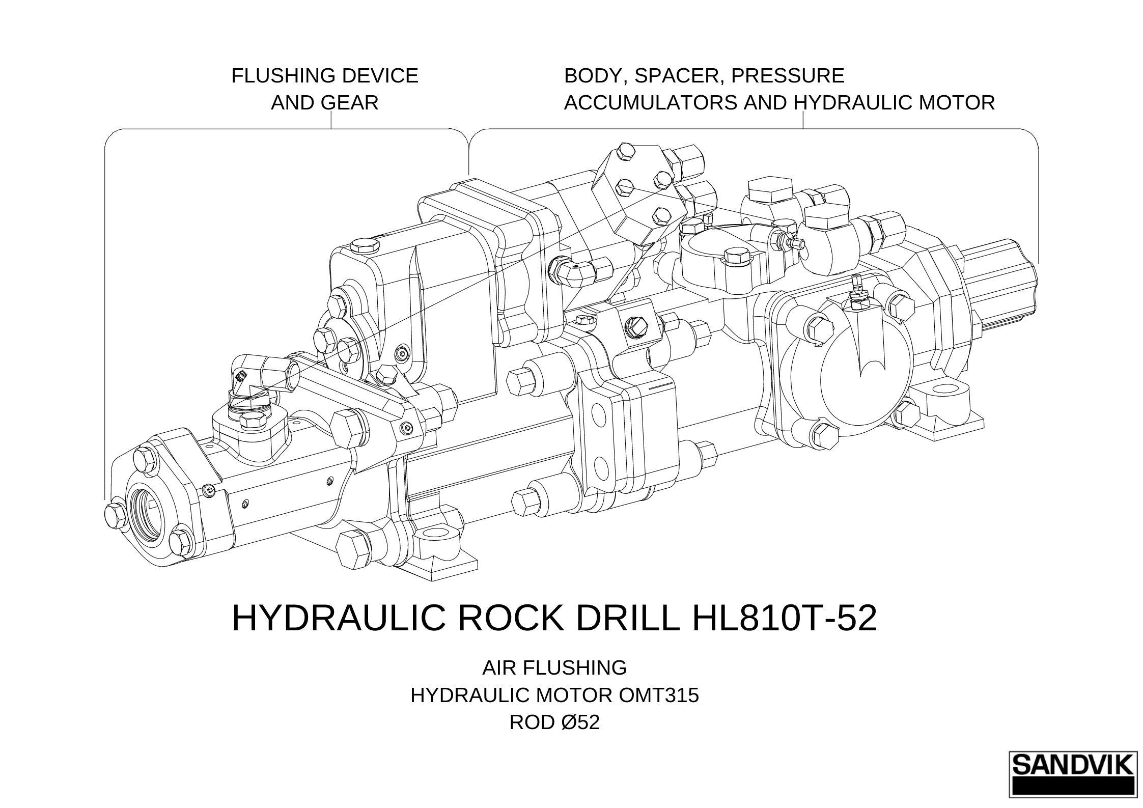 HL 810T-52