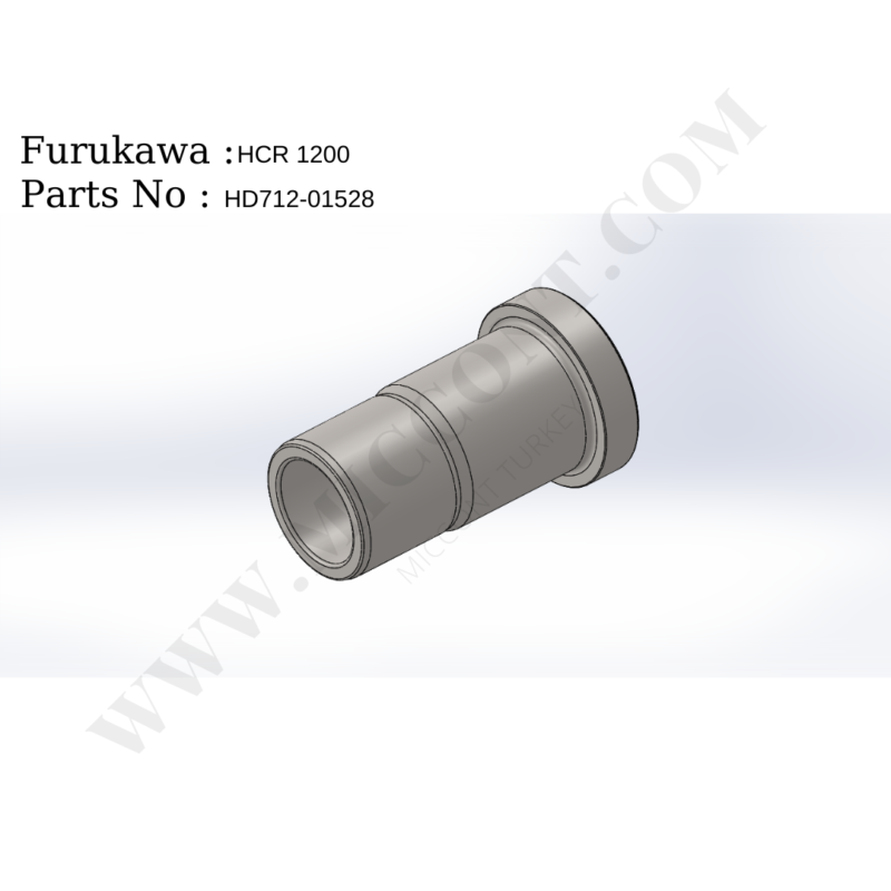 FURUKAWA HD71201528 PİSTON, PUSHING MICCONT