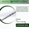 COP1840 HEX 3115 2126 00 PISTON