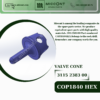 COP1840 HEX 3115 2383 00 VALVE CONE