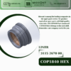 COP1840 HEX 3115 2670 00 LINER