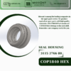 COP1840 HEX 3115 2766 80 SEAL HOUSING