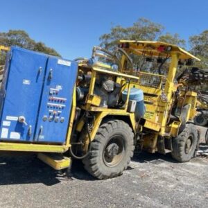 1994 Atlas Copco H282 Boomer