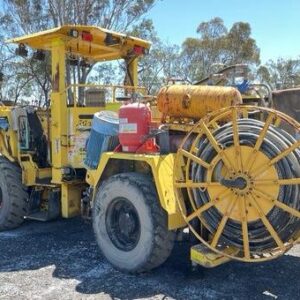 1994 Atlas Copco H282 Boomer