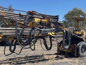 1994 Atlas Copco H282 Boomer