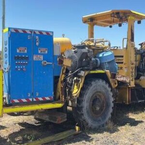 1994 Atlas Copco H282 Boomer