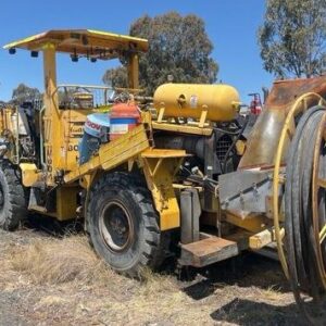 1994 Atlas Copco H282 Boomer