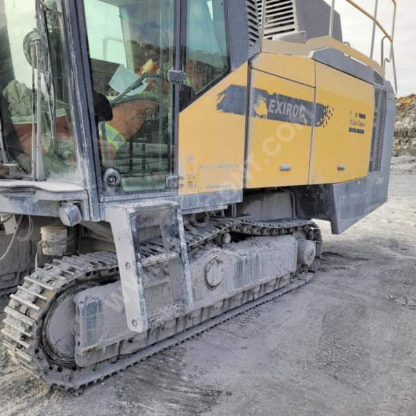 ATLAS COPCO FLEXİROC D65