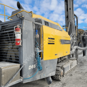 ATLAS COPCO FLEXİROC D65