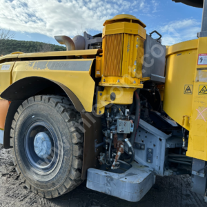 ATLAS COPCO L2D JUMBO BOOMER