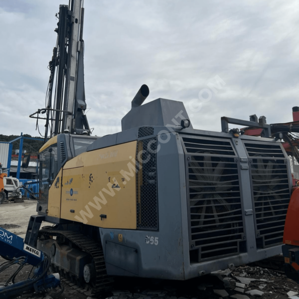 ATLAS COPCO FLEXİROC C65