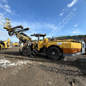 ATLAS COPCO L2D JUMBO BOOMER