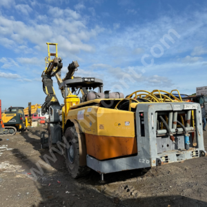 ATLAS COPCO L2D JUMBO BOOMER