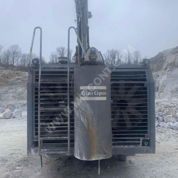 ATLAS COPCO ROC L8