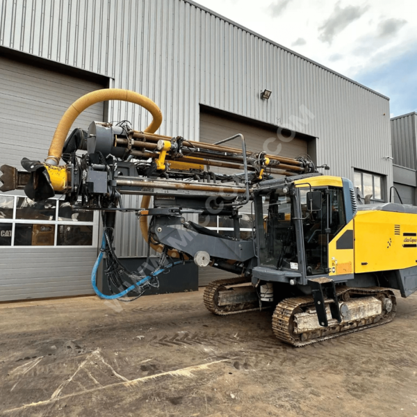 2009 MODEL ATLAS COPCO ROC L6