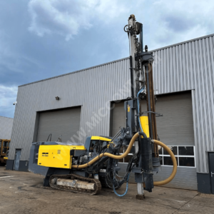 2009 MODEL ATLAS COPCO ROC L6