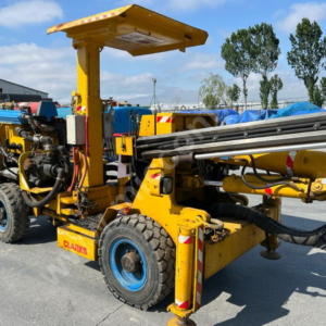 2000 MODEL ATLAS COPCO H104 ROCKET BOOMER