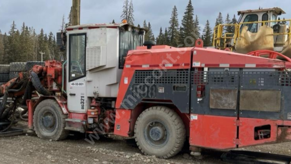 SANDVIK DD321