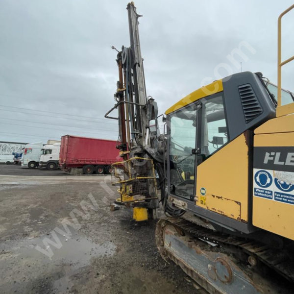 2012 MODEL ATLAS COPCO FLEXİROC D60