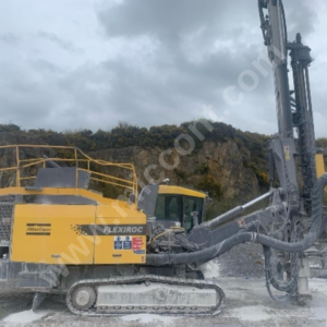 ATLAS COPCO FLEXİROC D55