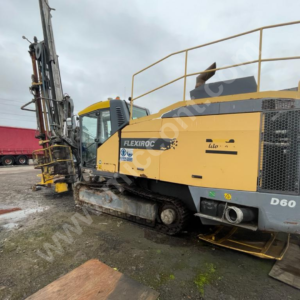 2012 MODEL ATLAS COPCO FLEXİROC D60