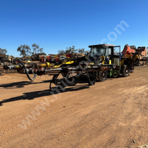 ATLAS COPCO M2D JUMBO BOOMER