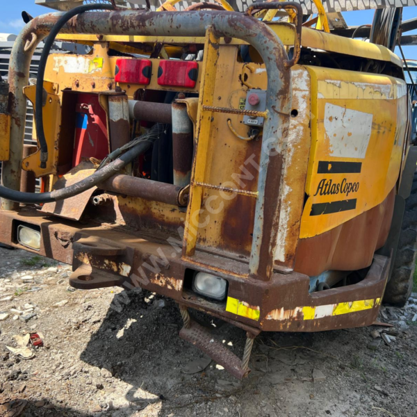 2004 MODEL ATLAS COPCO M2D JUMBO BOOMER