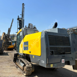 2019 Atlas Copco T35 Flexiroc RockDrill