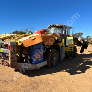 ATLAS COPCO M2D JUMBO BOOMER