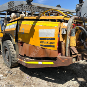 2004 MODEL ATLAS COPCO M2D JUMBO BOOMER