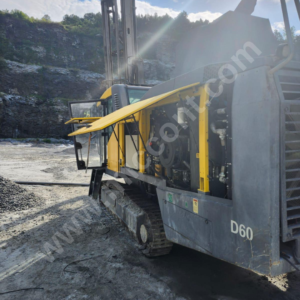 Atlas Copco Flexiroc D60