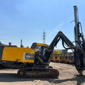 2017 Atlas Copco T35 Flexiroc RockDrill