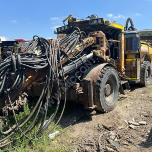 2004 MODEL ATLAS COPCO M2D JUMBO BOOMER