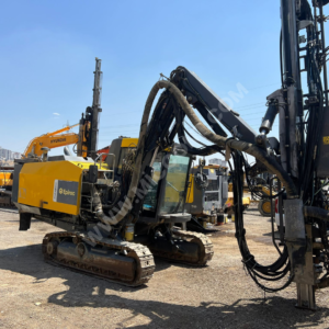 2017 Atlas Copco T35 Flexiroc RockDrill