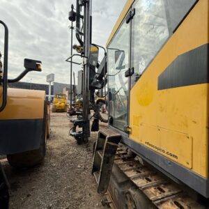 Atlas Copco Flexiroc T35