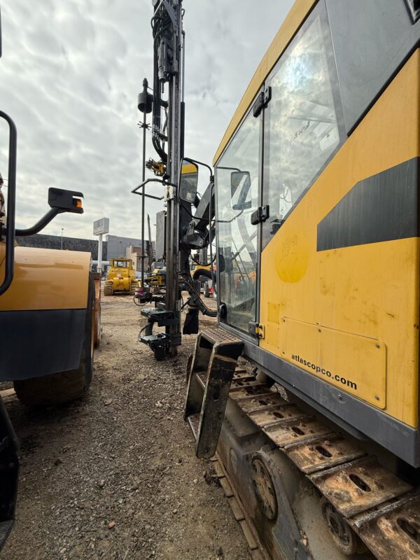 Atlas Copco Flexiroc T35