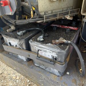 Atlas Copco Flexiroc T35