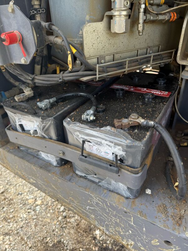 Atlas Copco Flexiroc T35
