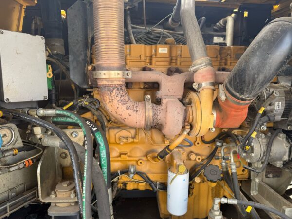Atlas Copco Flexiroc T35