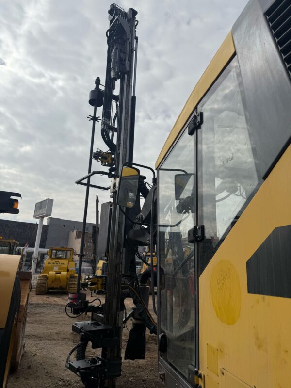Atlas Copco Flexiroc T35