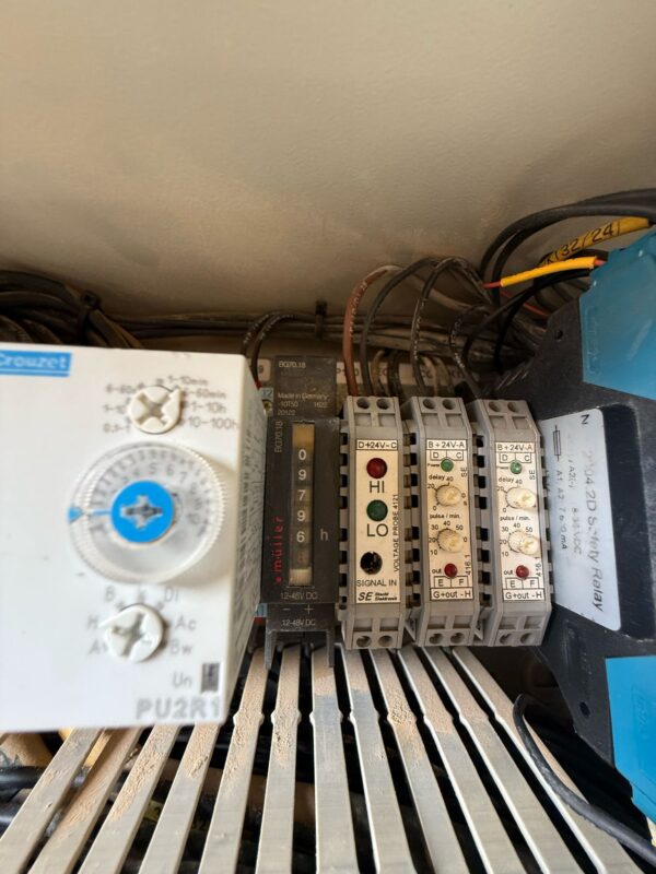 Atlas Copco Flexiroc T35