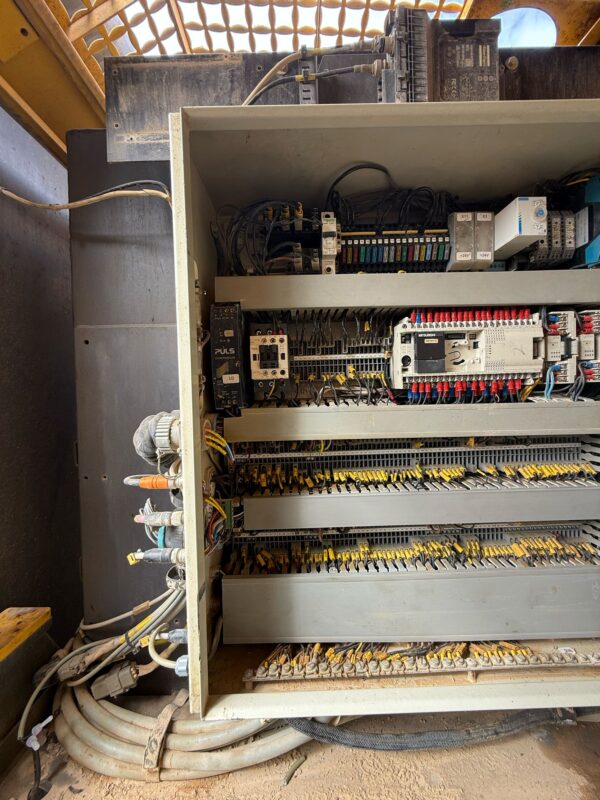 Atlas Copco Flexiroc T35