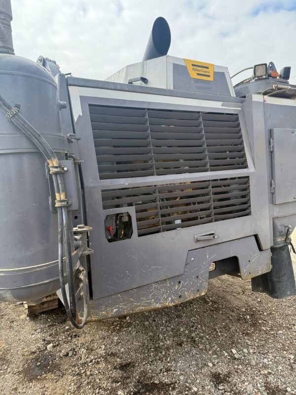 Atlas Copco Flexiroc T35