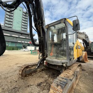 Atlas Copco Flexiroc T35