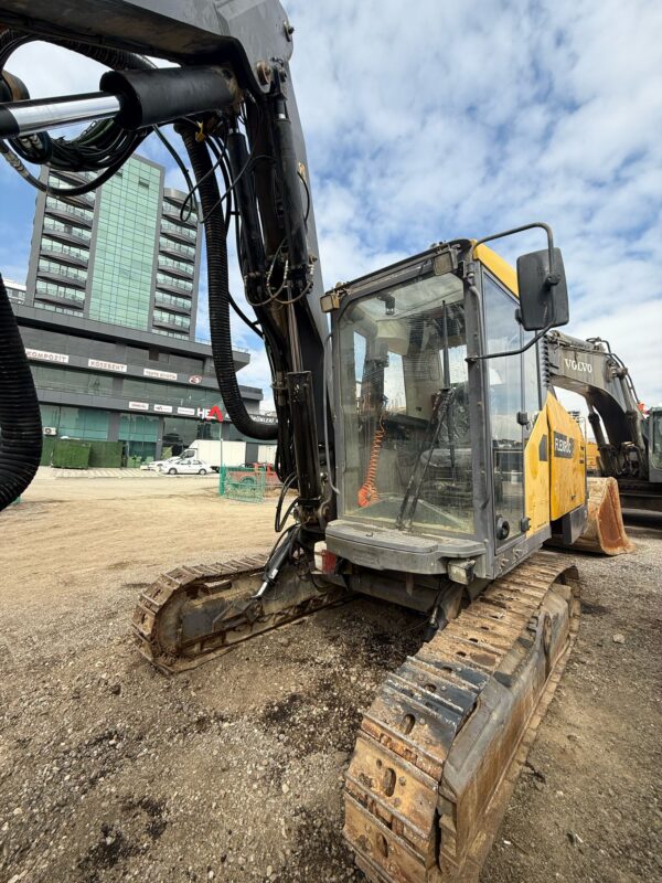 Atlas Copco Flexiroc T35